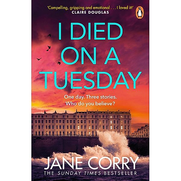 I Died on a Tuesday, Jane Corry