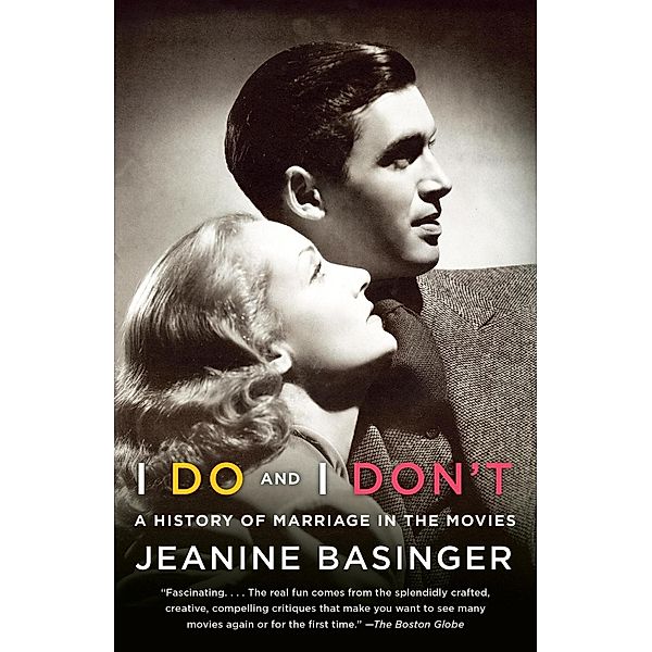 I Do and I Don't, Jeanine Basinger