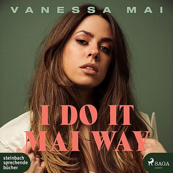 I Do It Mai Way,1 Audio-CD, MP3, Vanessa Mai