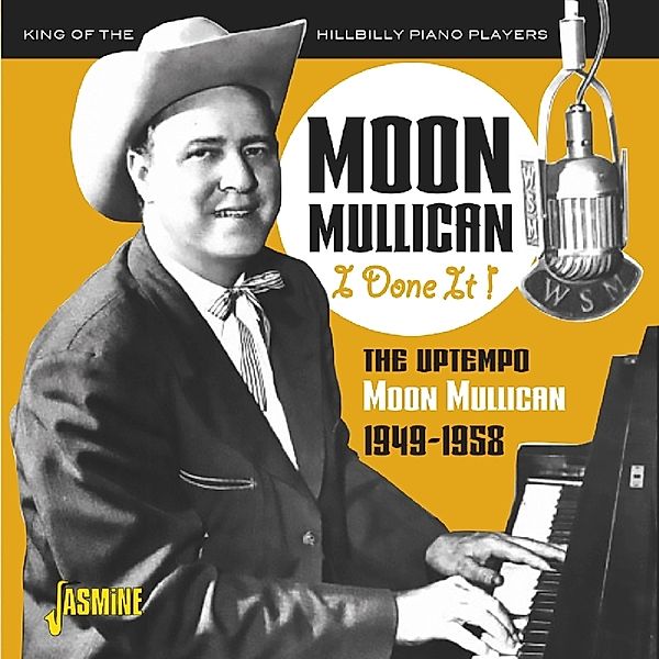 I Done It!, Moon Mullican