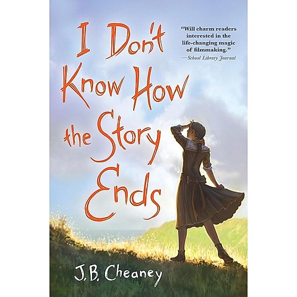 I Don't Know How the Story Ends, J. B. Cheaney