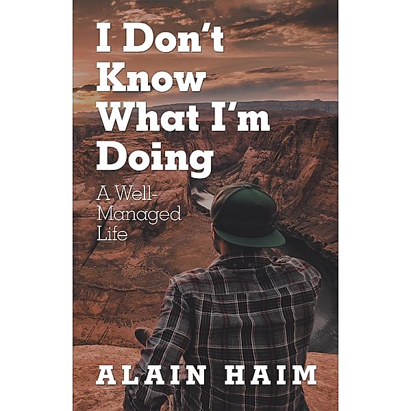 I Don'T Know What I'M Doing, Alain Haim