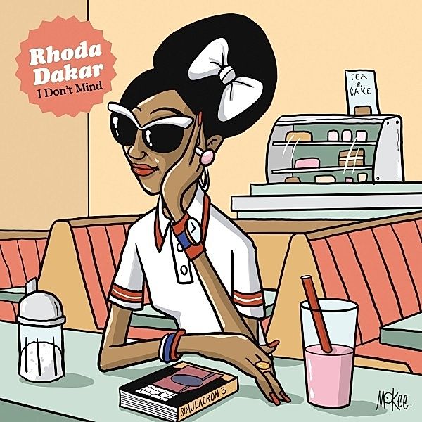 I Don'T Mind/Dub Don'T Mind, Rhoda Dakar