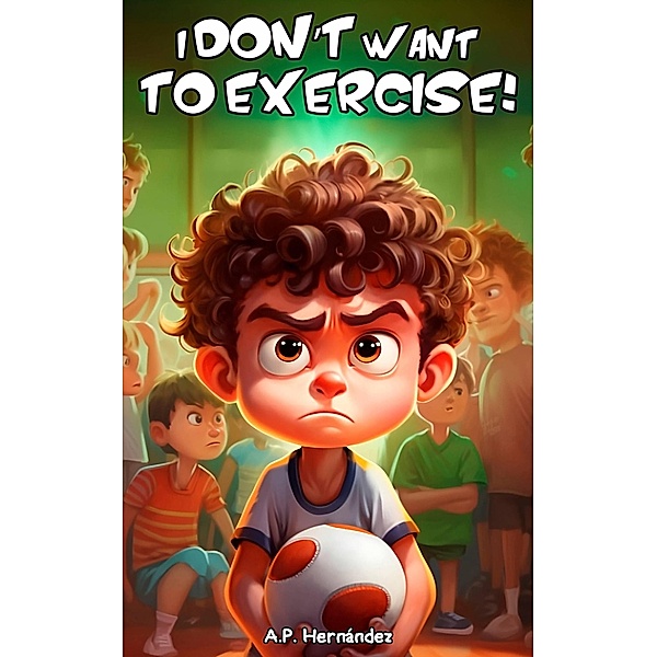 I Don't Want to Exercise! (I don't want to...!, #8) / I don't want to...!, A. P. Hernández