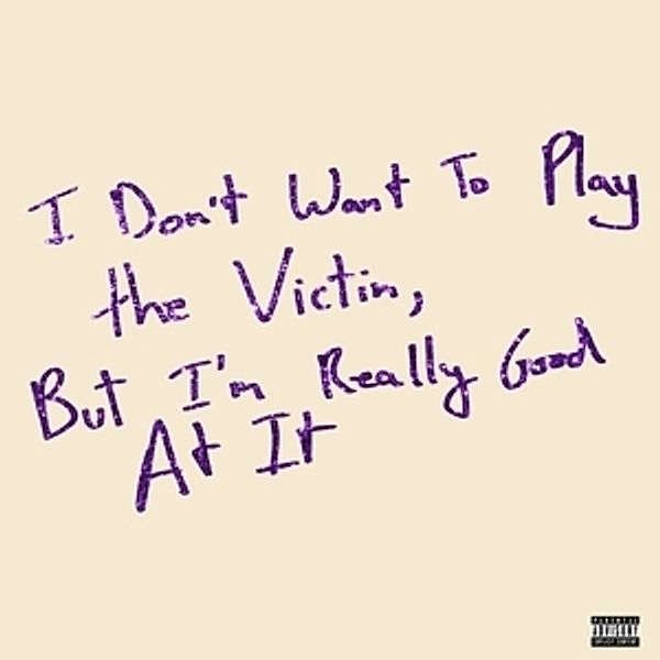 I Don'T Want To Play The Victim,But...(Ltd.10''), Love Fame Tragedy