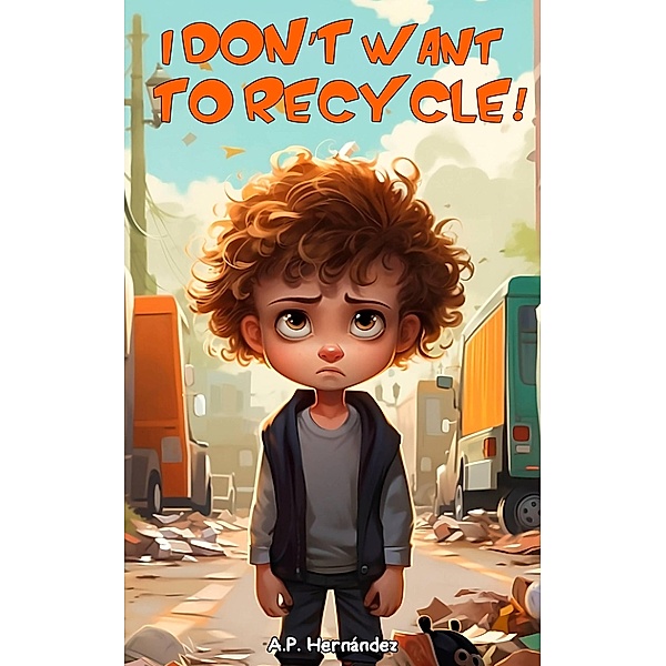I Don't Want to Recycle! (I don't want to...!, #9) / I don't want to...!, A. P. Hernández