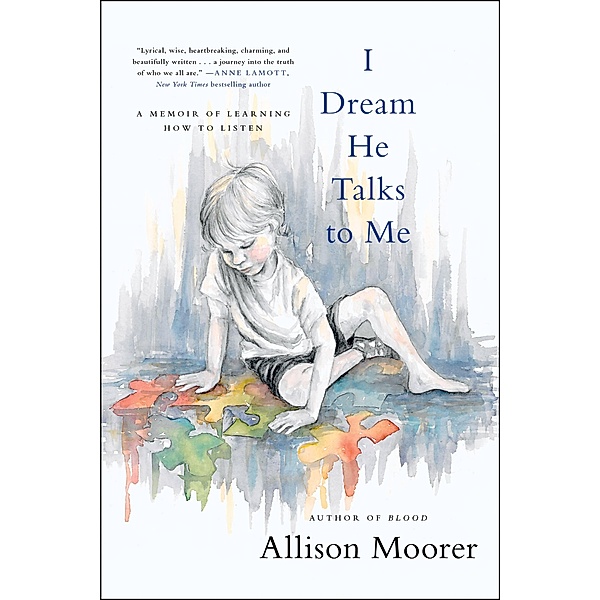 I Dream He Talks to Me, Allison Moorer
