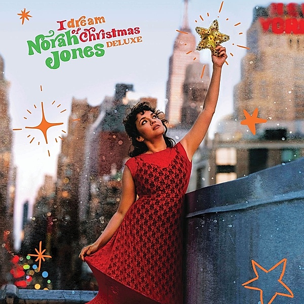 I Dream Of Christmas, Norah Jones
