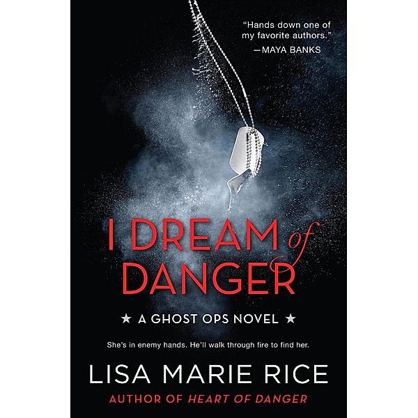 I Dream of Danger / Ghost Ops Novels Bd.2, Lisa Marie Rice