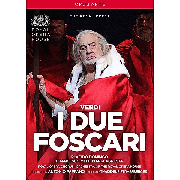 I Due Foscari, Giuseppe Verdi