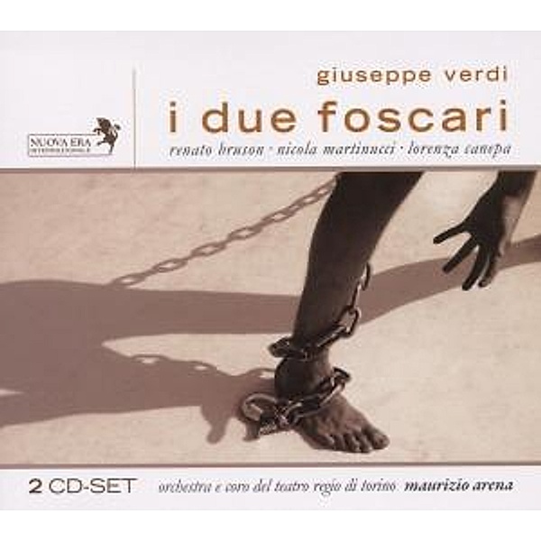 I Due Foscari-Complete-, G. Verdi