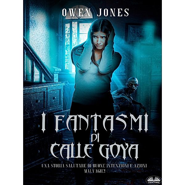 I Fantasmi Di Calle Goya, Owen Jones