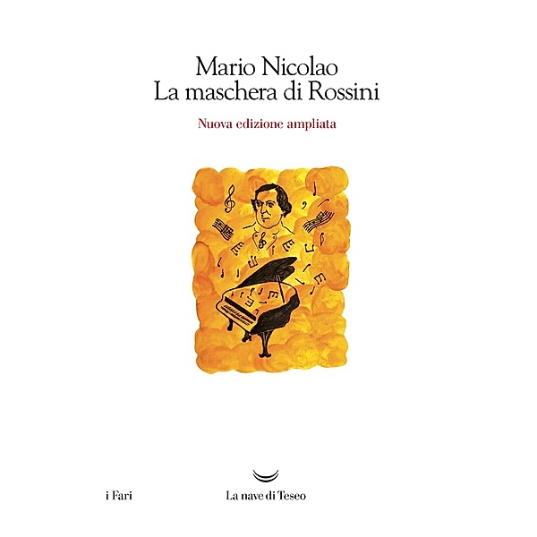 I Fari: La maschera di Rossini, Mario Nicolao