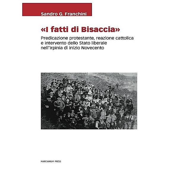 I fatti di Bisaccia, Sandro G. Franchini