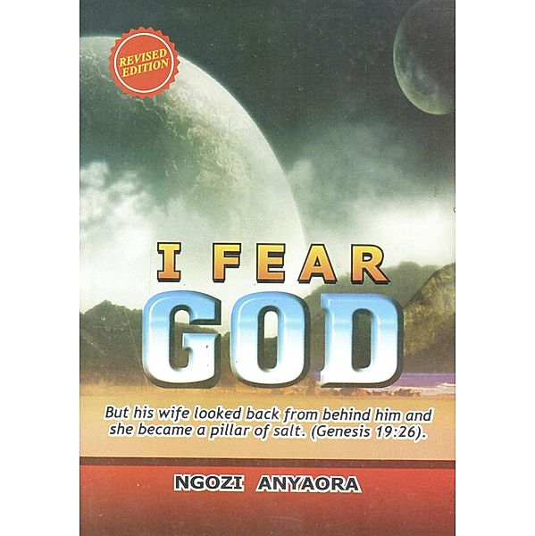 I Fear God, Ngozi Anyaora