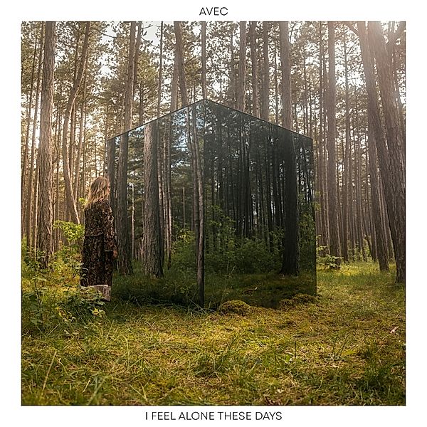 I Feel Alone These Days Ep (Ltd. Edition), Avec