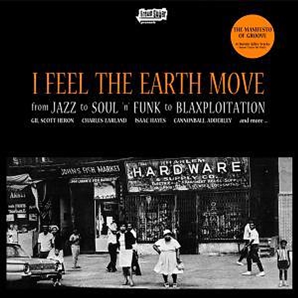 I Feel The Earth Move (Vinyl), Diverse Interpreten