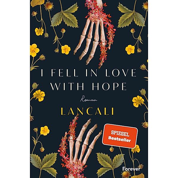 i fell in love with hope, Lancali