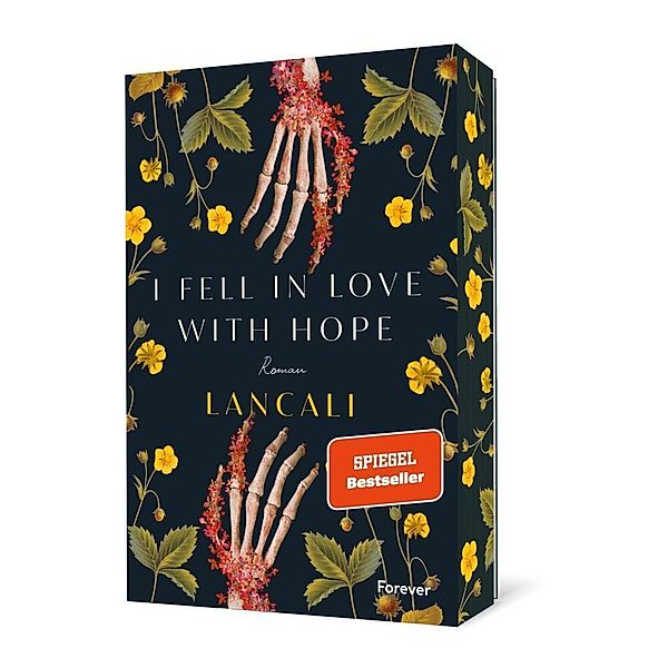 i fell in love with hope, Lancali