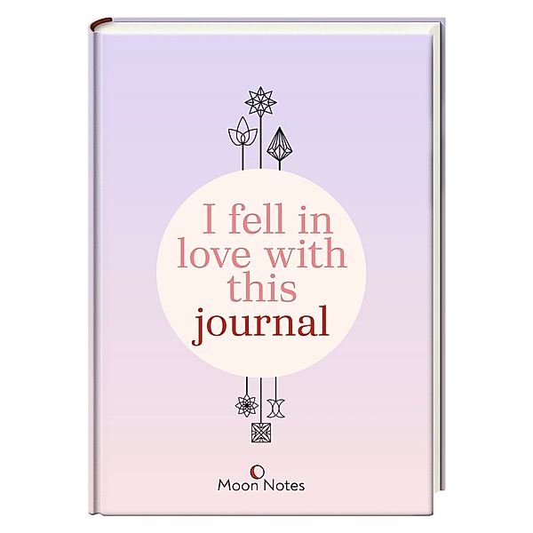 I fell in love with this journal