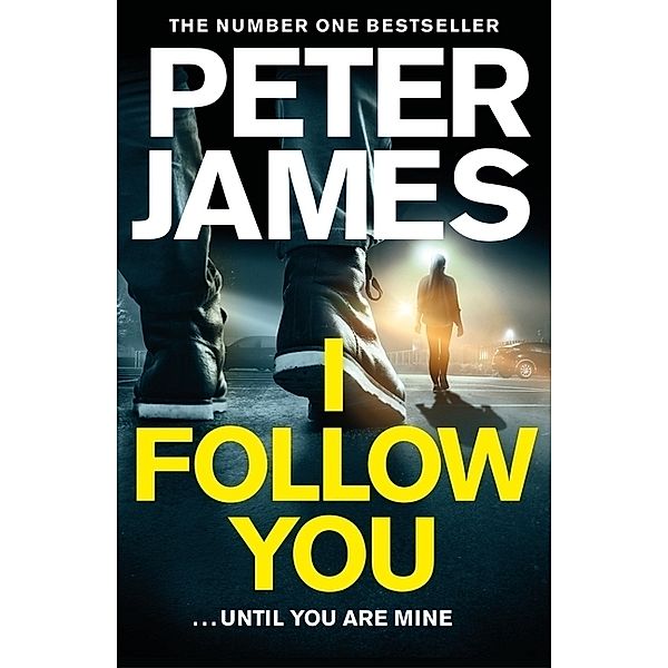 I Follow You, Peter James