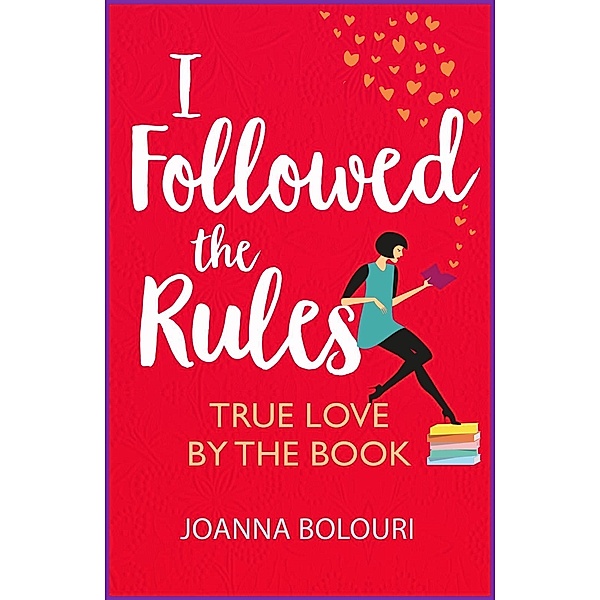 I Followed the Rules, Joanna Bolouri