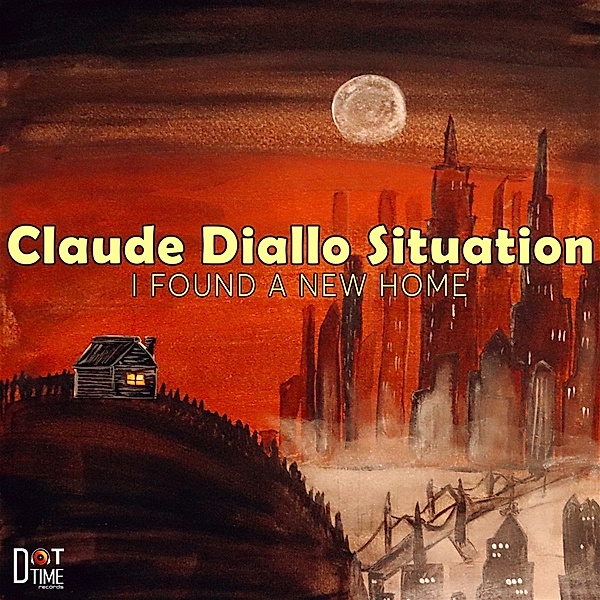 I Found A New Home, Claude Diallo Situation