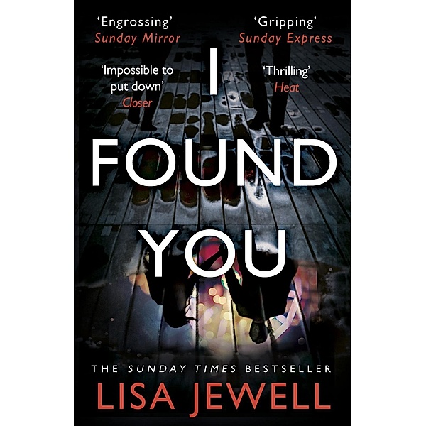 I Found You, Lisa Jewell