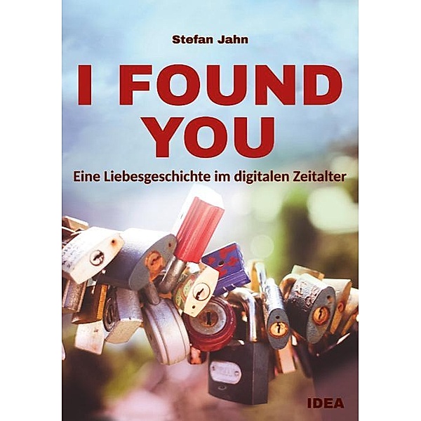 I Found You, Stefan Jahn