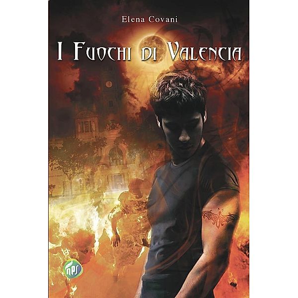 I fuochi di Valencia, Elena Covani