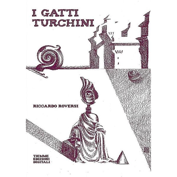 I gatti turchini, Riccardo Roversi