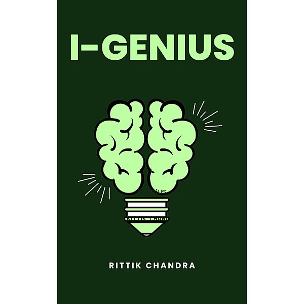 i-genius, Rittik Chandra