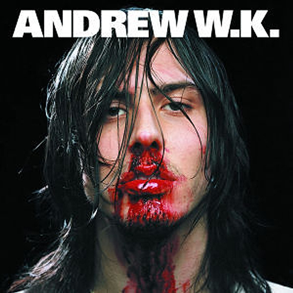 I Get Wet, Andrew W.k.