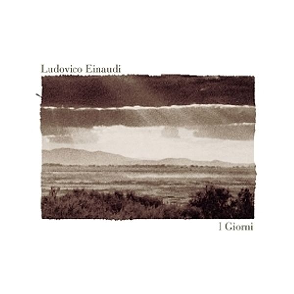 I Giorni, Ludovico Einaudi