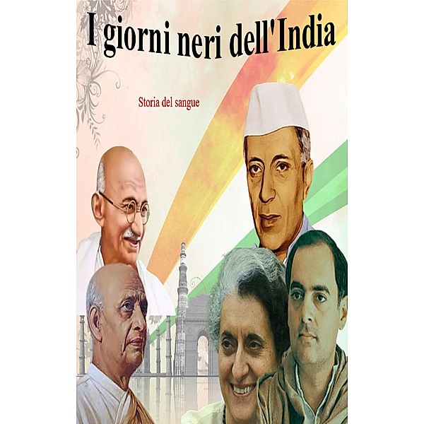 I giorni neri dell'India, Abhishek Patel