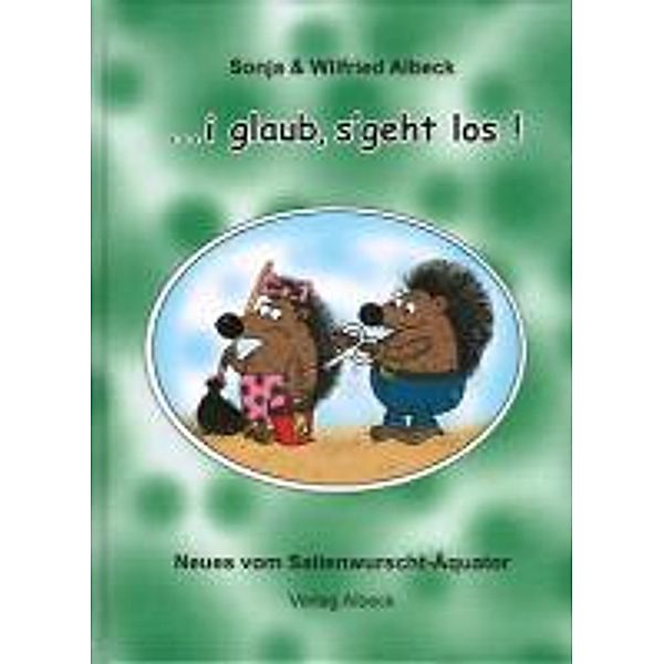 i glaub, s' geht los!, Wilfried Albeck