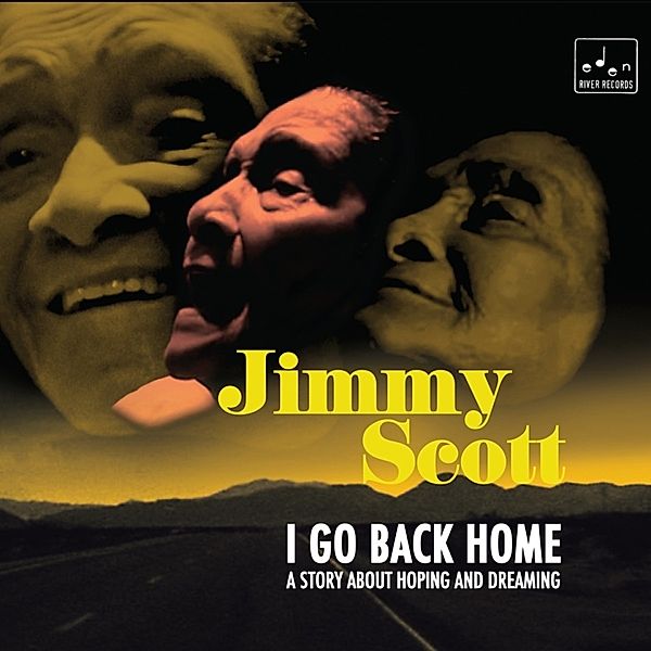 I Go Back Home (Ltd Deluxe Heavyweight 2lp) (Vinyl), Jimmy Scott