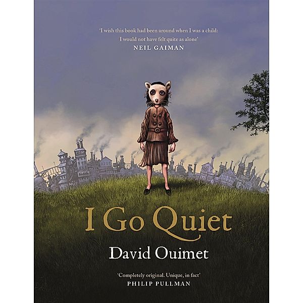 I Go Quiet, David Ouimet