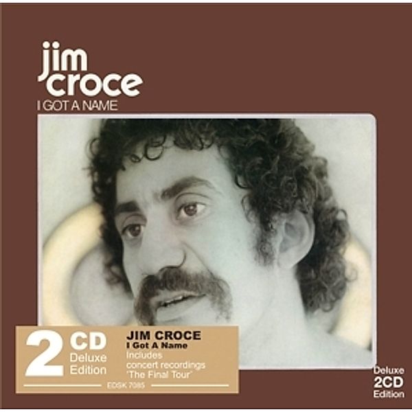 I Got A Name (2cd-Deluxe Edition), Jim Croce