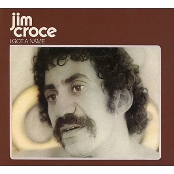 I Got A Name (Mini Replica Gatefold), Jim Croce