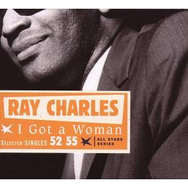 I Got A Woman, Ray Charles