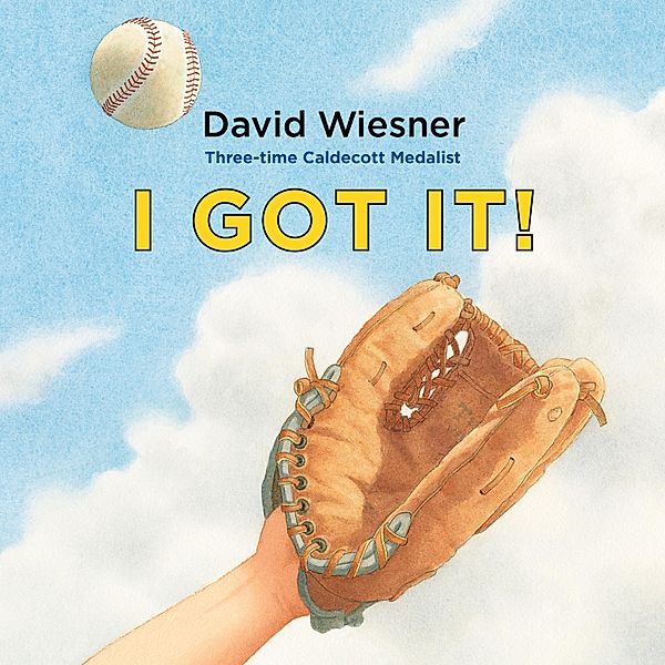 I Got It!, David Wiesner