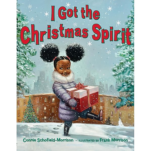I Got the Christmas Spirit, Connie Schofield-Morrison