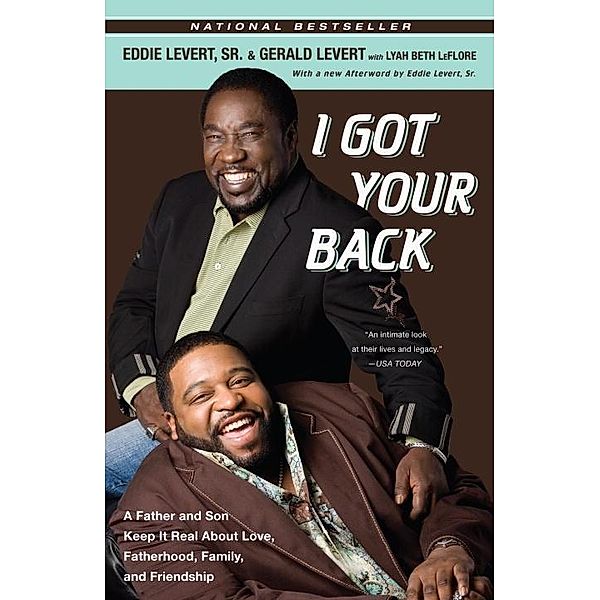 I Got Your Back, Eddie Levert, Gerald Levert