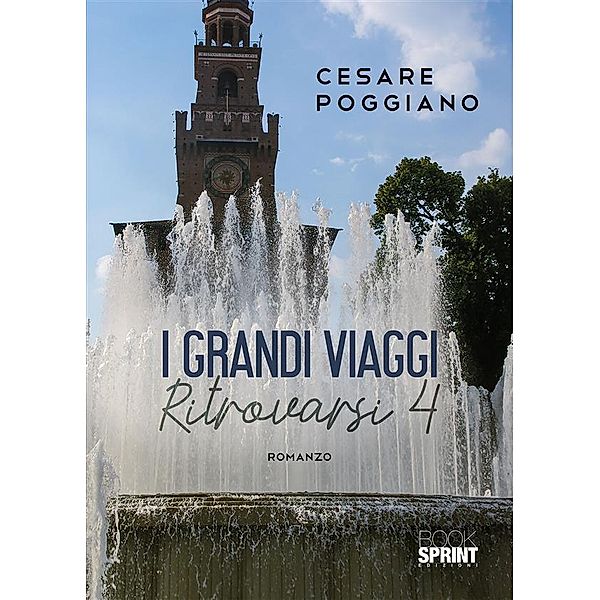 I Grandi Viaggi, Cesare Poggiano