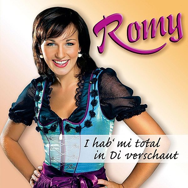 I Hab' Mi Total In Di Verschau, Romy