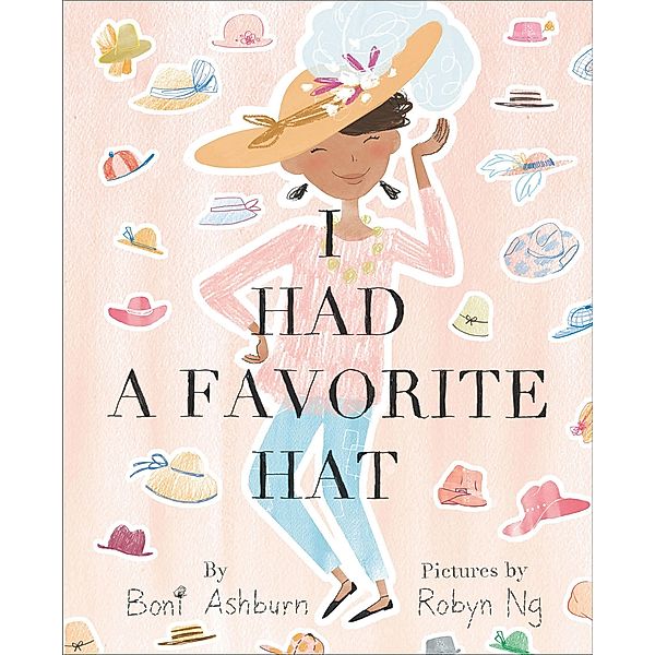 I Had a Favorite Hat, Boni Ashburn