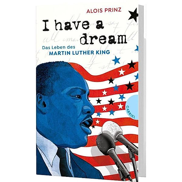 I have a dream, Alois Prinz