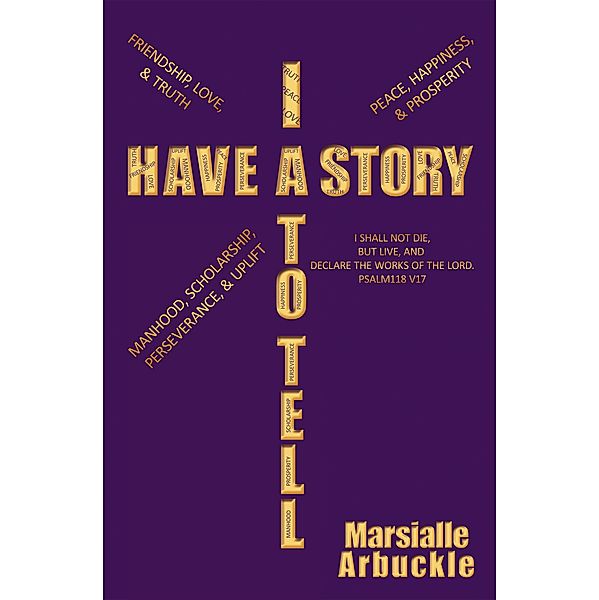 I Have a Story to Tell, Marsialle Arbuckle