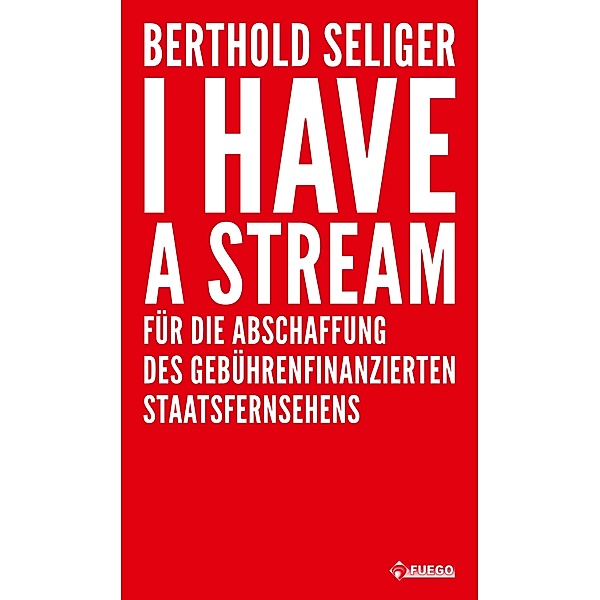 I Have A Stream, Berthold Seliger
